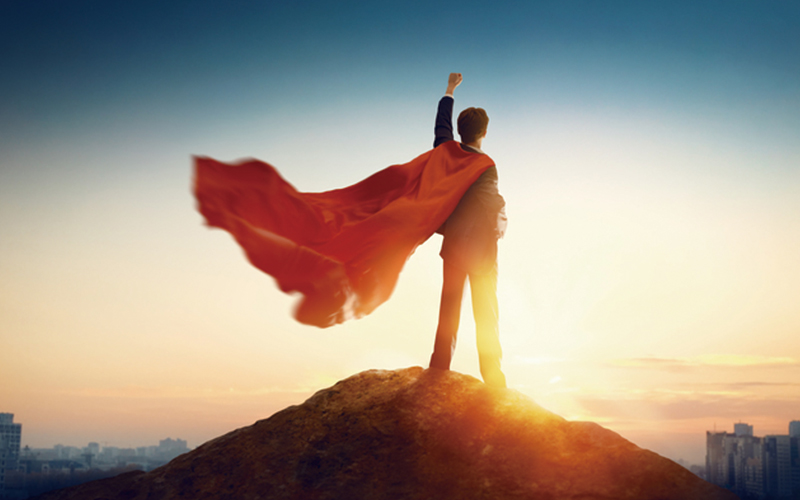 『リーダーとは』