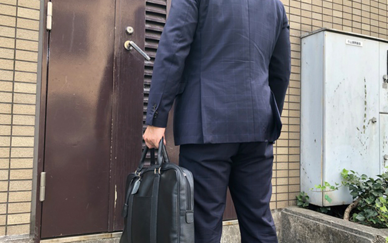 直接お会いして感じたこと